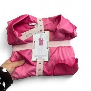 Victoria's Secret Satin Short Pajama Set